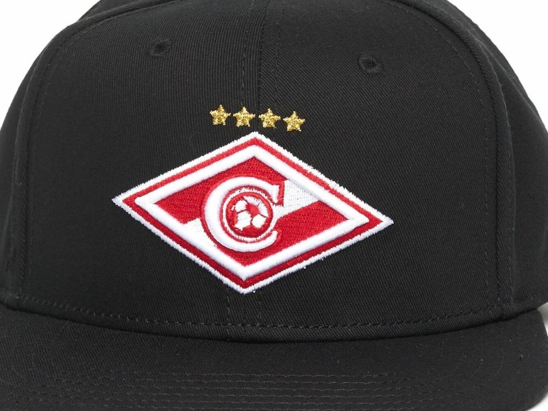 Бейсболка ФК Спартак Atributika Club
