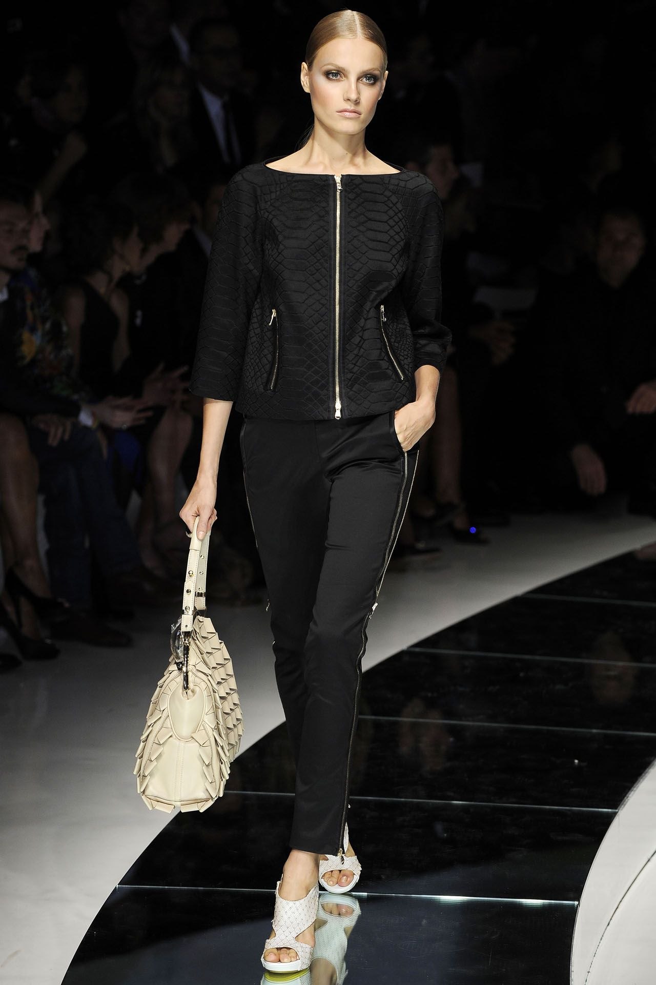 Популярная одежда. Shiatzy chen dress. Мода лета 2009. Мода лета 2009. Мода лета 2009.