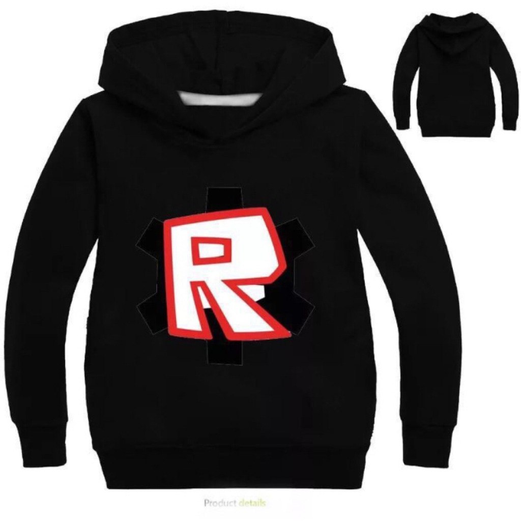 T-Shirt Roblox худи