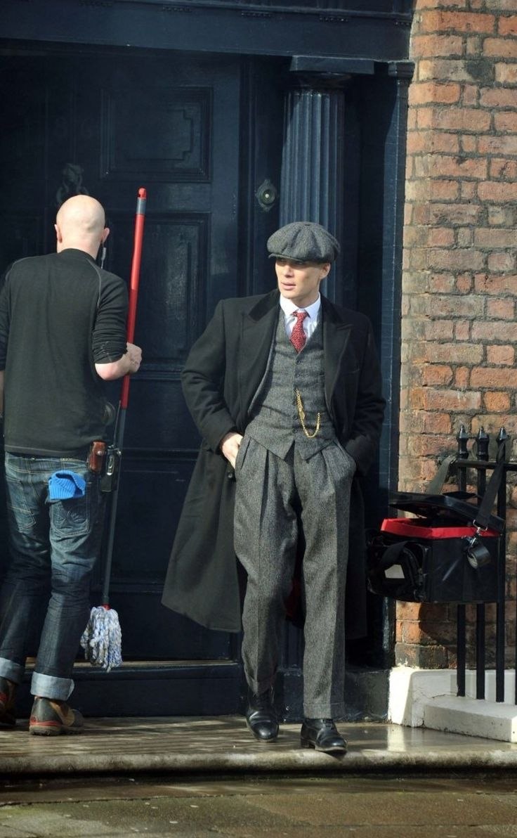 Peaky Blinders