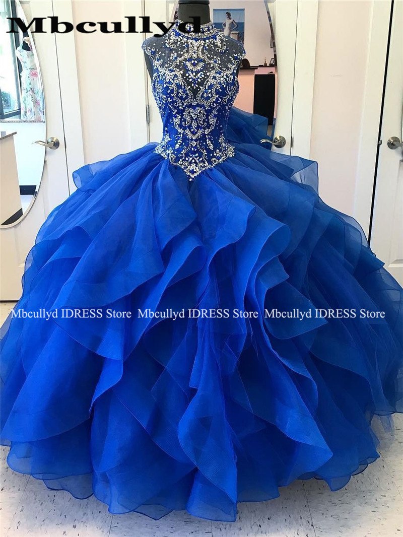 Бальные платья Quinceanera Style 2021