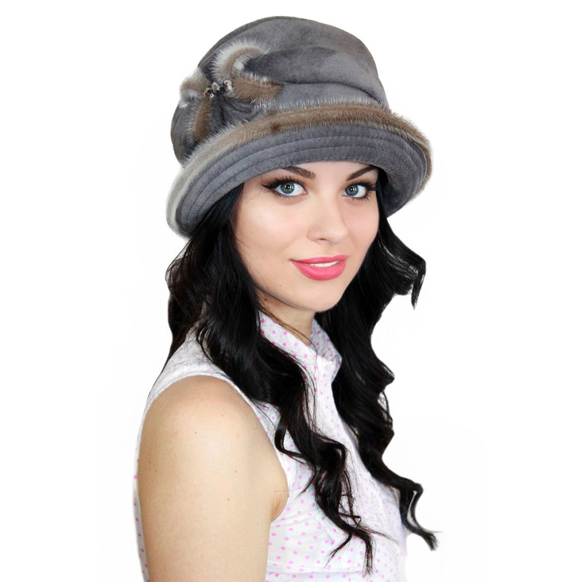 Озон шляпа женская. Шляпки женские. Шляпа женская зимняя. Шляпки женские зимние. Женские шапки шляпки.