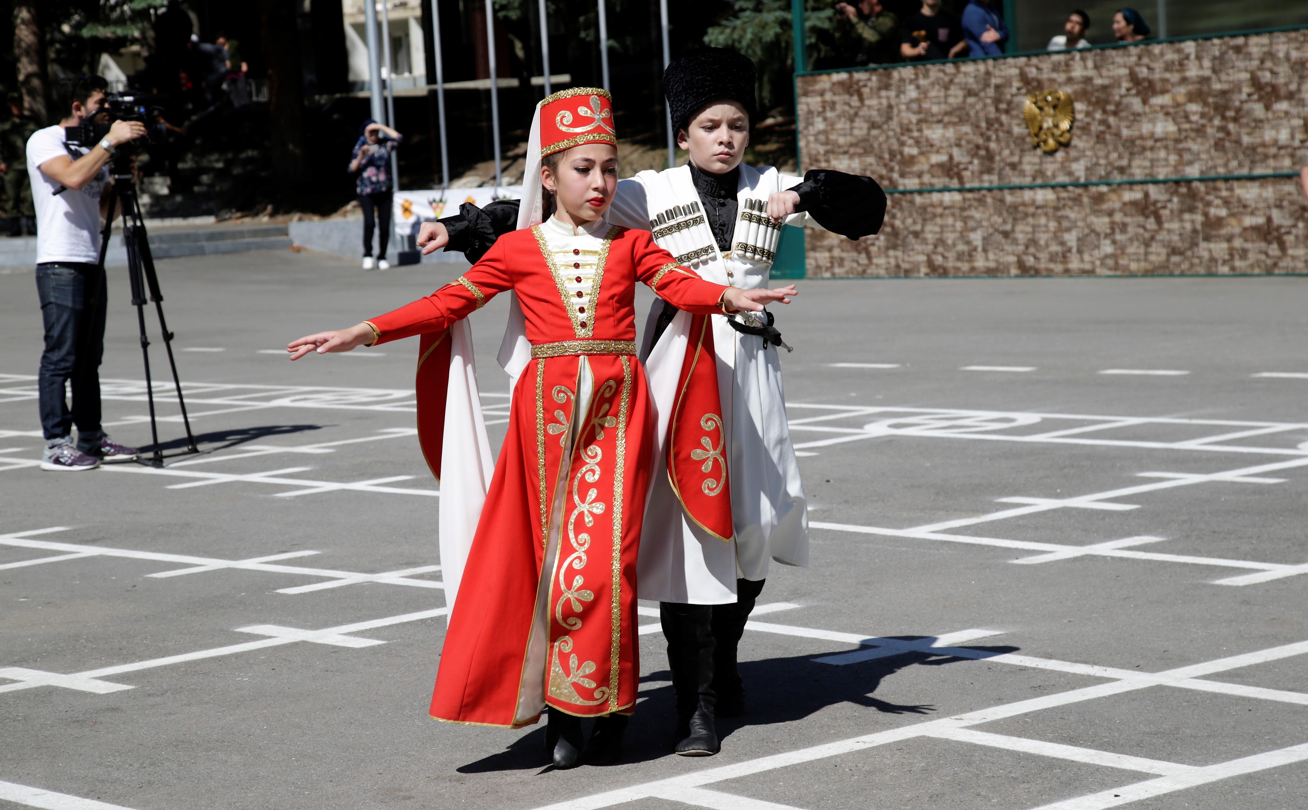 Кабардино балкарская национальность