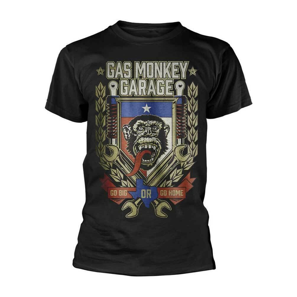 Футболки Gas Monkey Garage. Gas футболка мужская. Go Home футболка. Футболка с хот Родом.