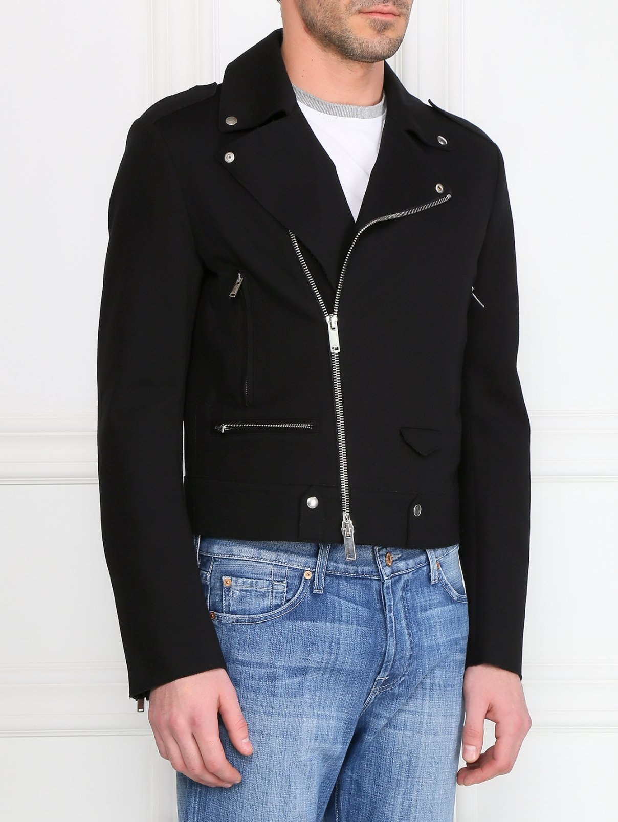 Замшевая Косуха Мужская Купить