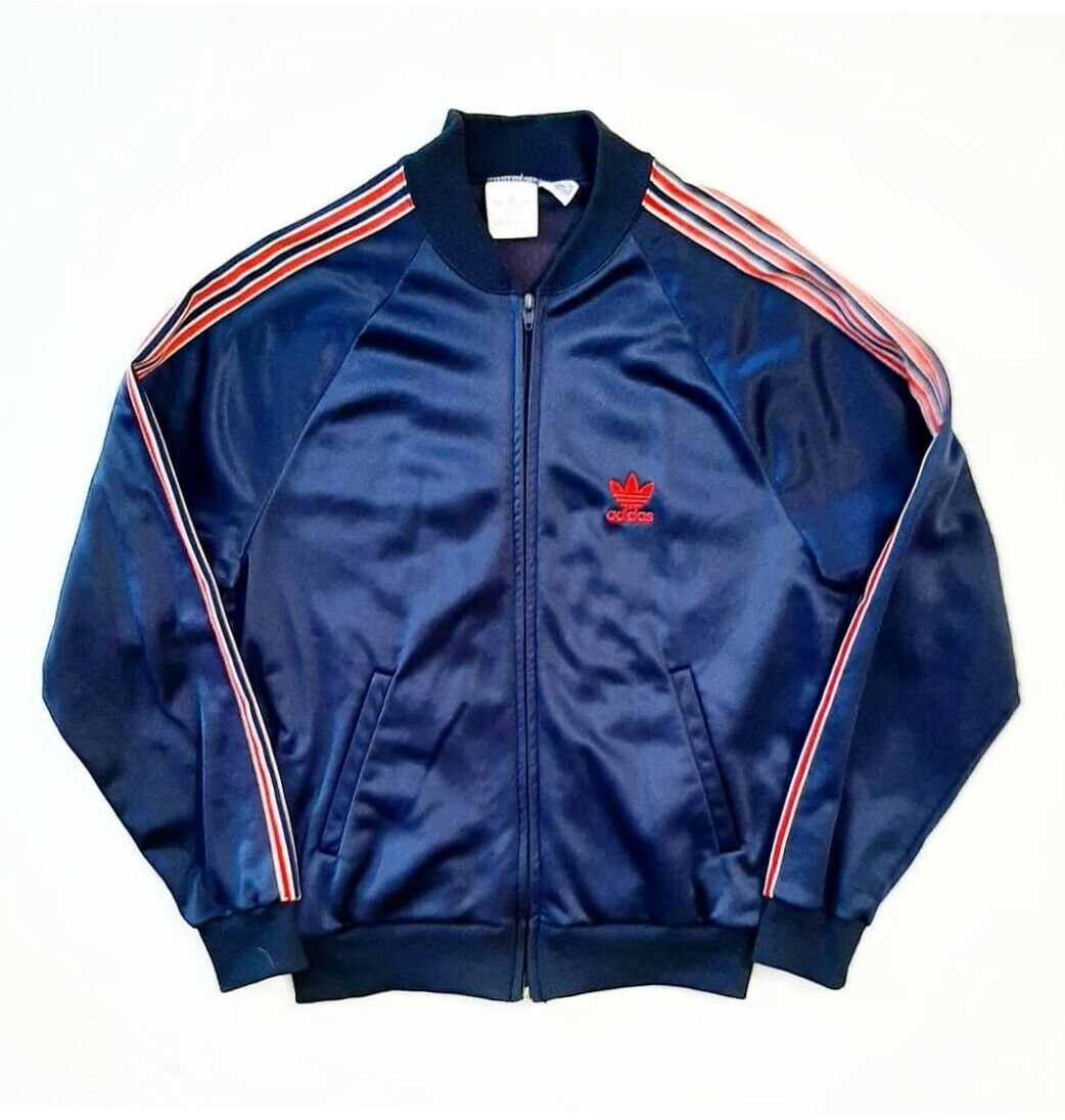 Adidas Tracksuit 90 Red