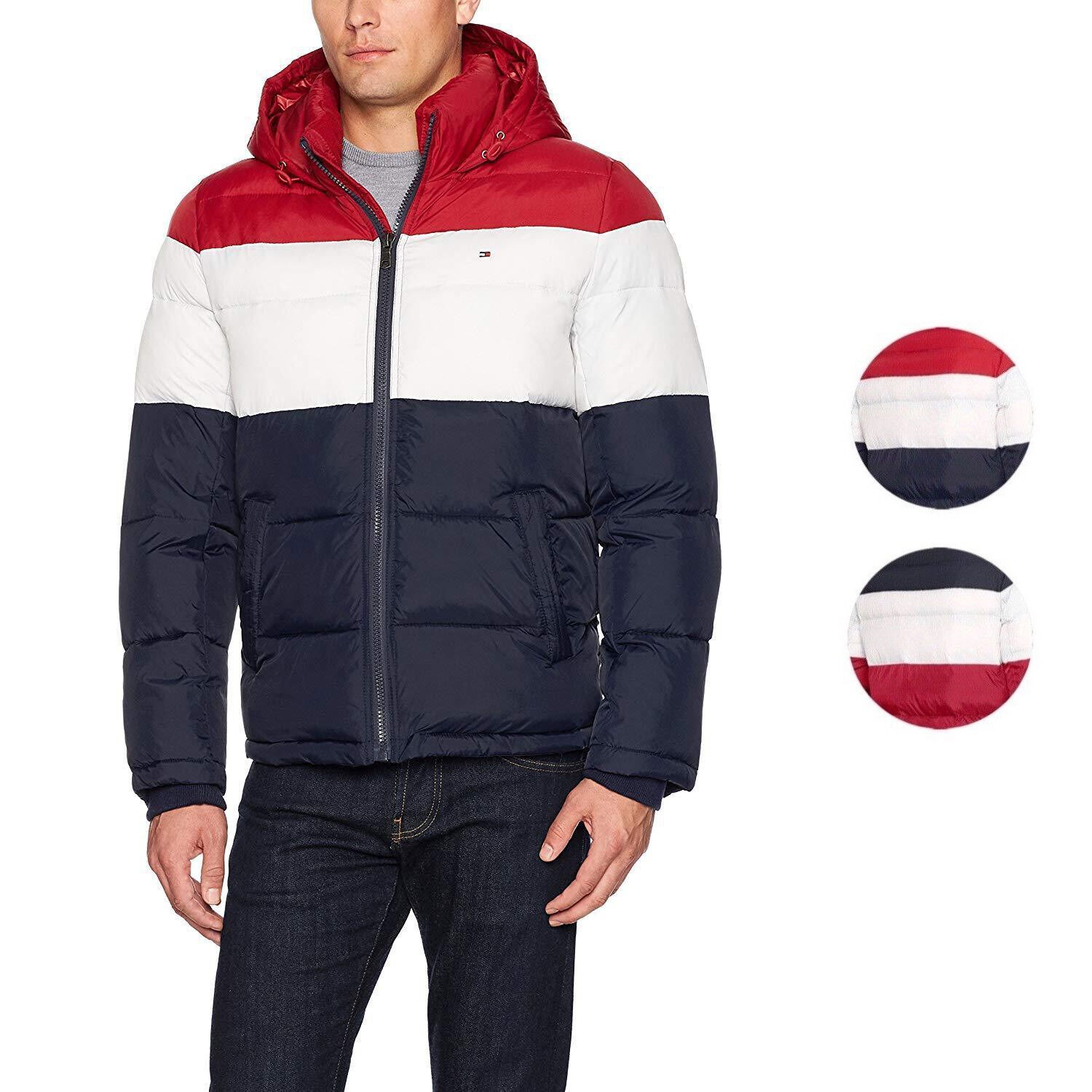 Пуховик tommy sinny
7