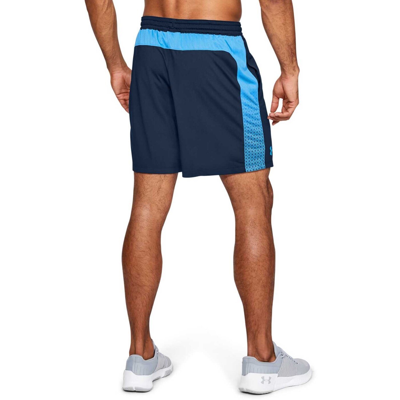 Under armour shorts. Шорты Ундер Арманд. Шорты under Armour мужские синие. Шорты under Armour синие. Компрессионные шорты андер Армор.