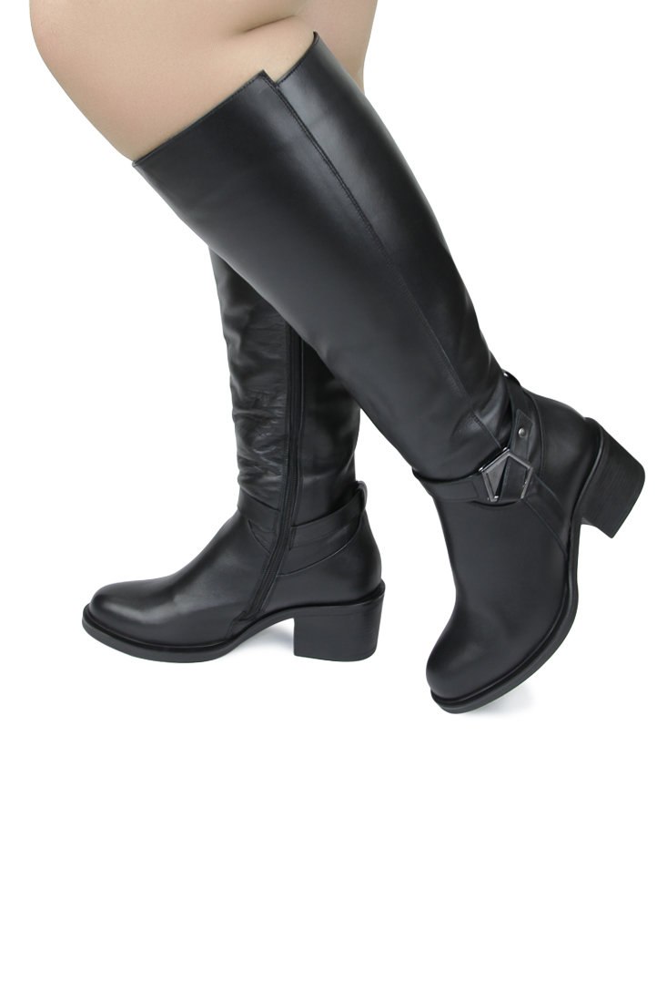 Женские сапоги Ascalini r5094e