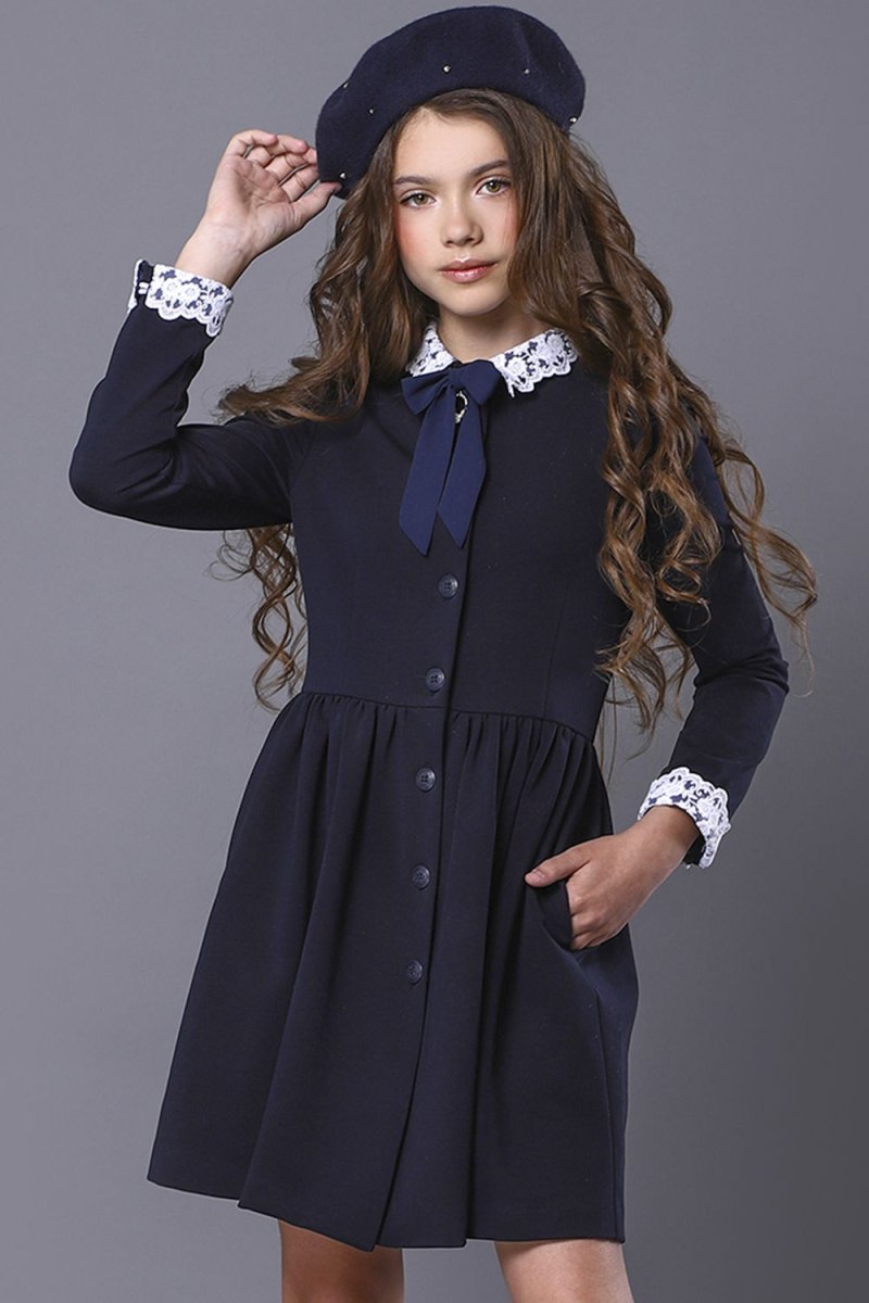 Школьное платье Noble people Pinetti 158