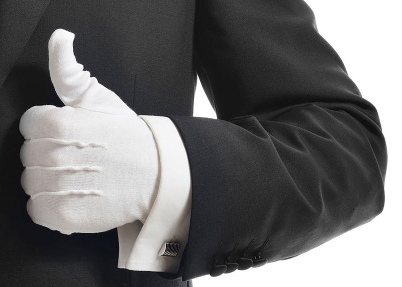 White Glove service