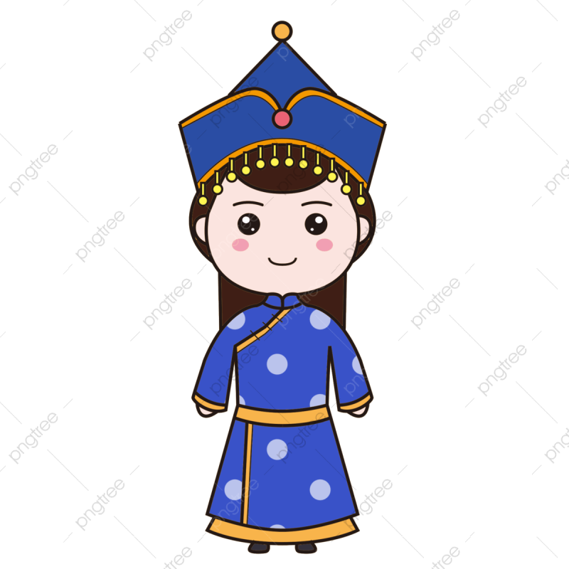 Национальный костюм тофаларов