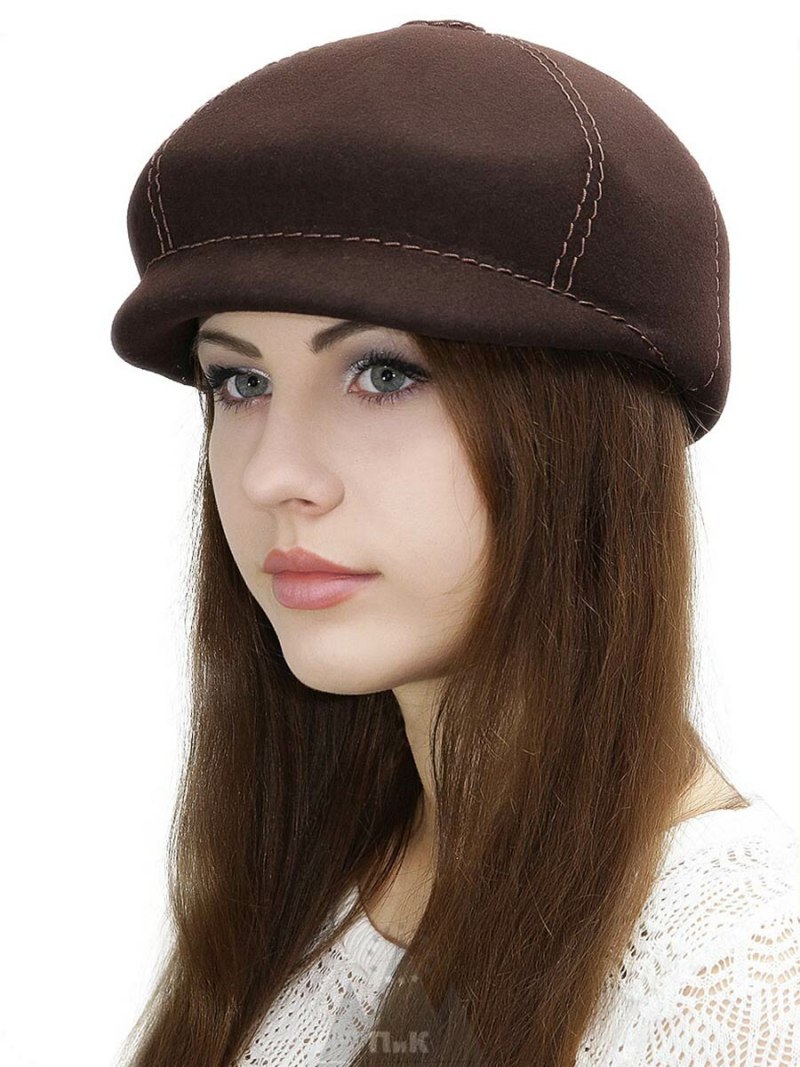 Кепи для женщин