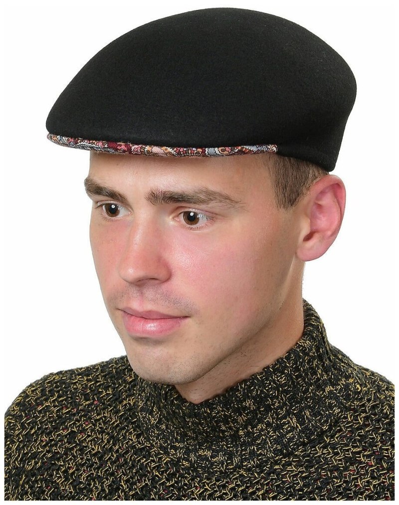 Кепи Марио мужская
