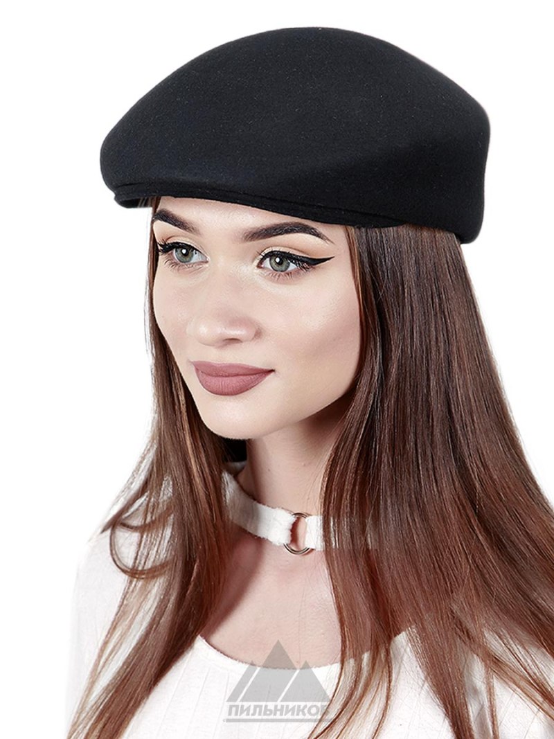 Кепка фетровая мужская