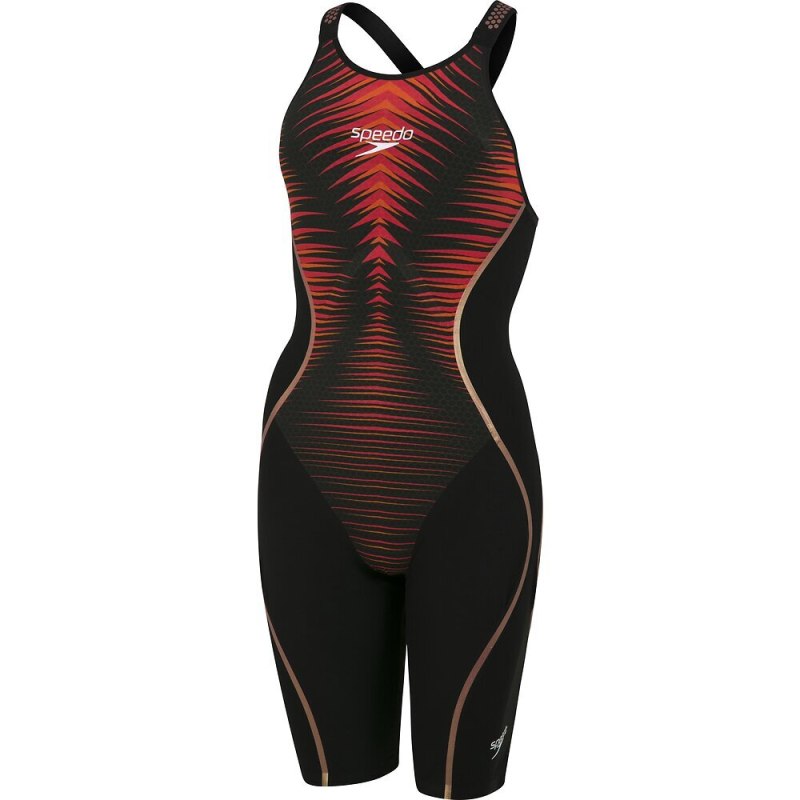 Speedo Fastskin LZR Racer x Openback Kneeskin 563