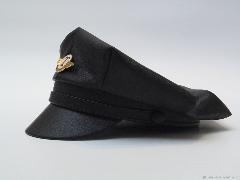 Фуражка такси