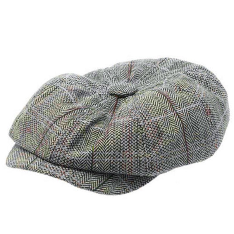 Кепка Newsboy cap
