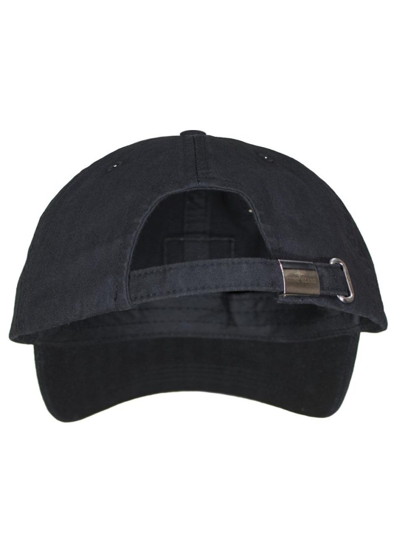 Бейсболка Caterpillar trademark Black cap