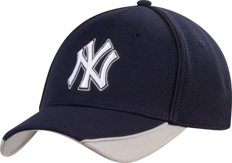 New era 9forty la черная