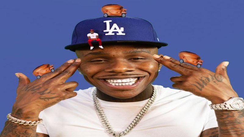 Моргенштерн DABABY