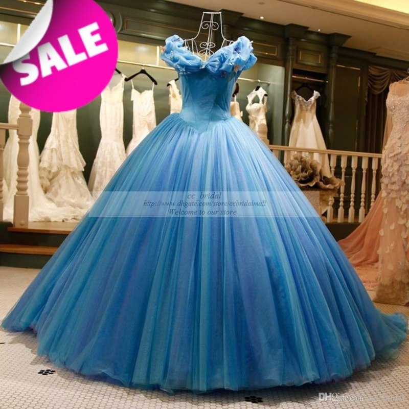 Quinceanera Dress 2020