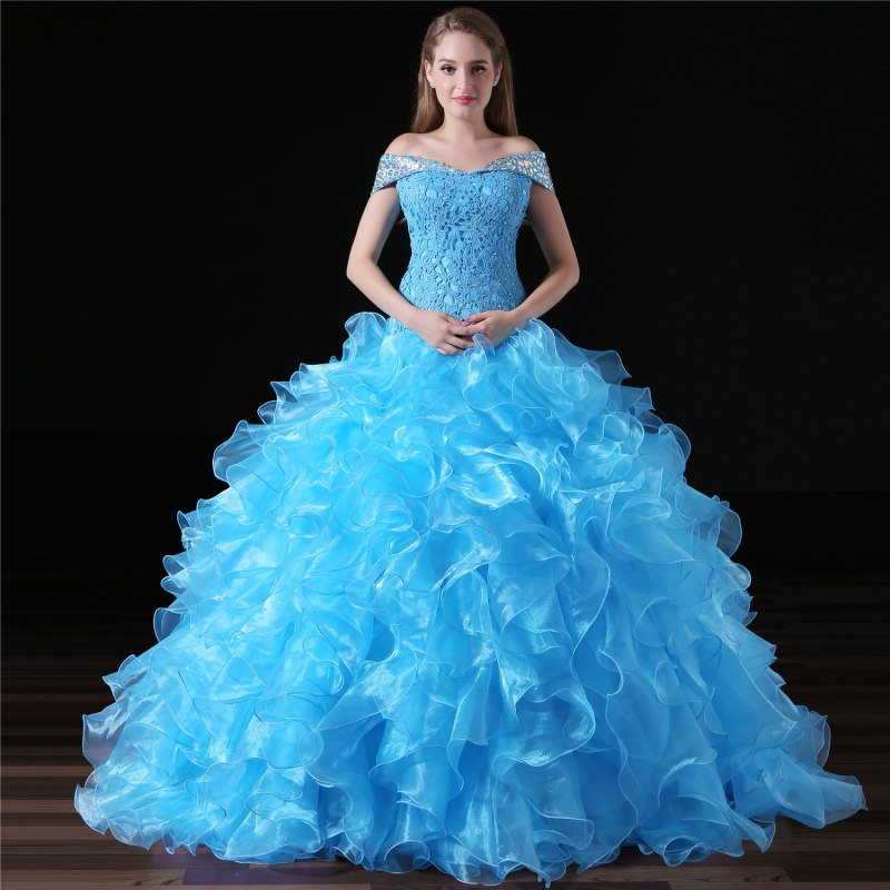 Quinceanera платья 2020