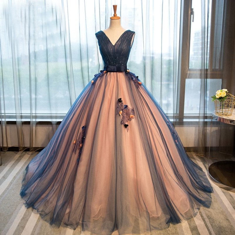 Платья Золушки Quinceanera