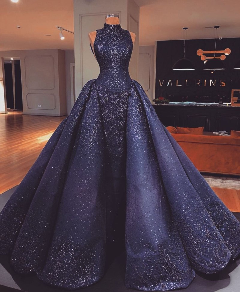 Bloom Ballroom outfit