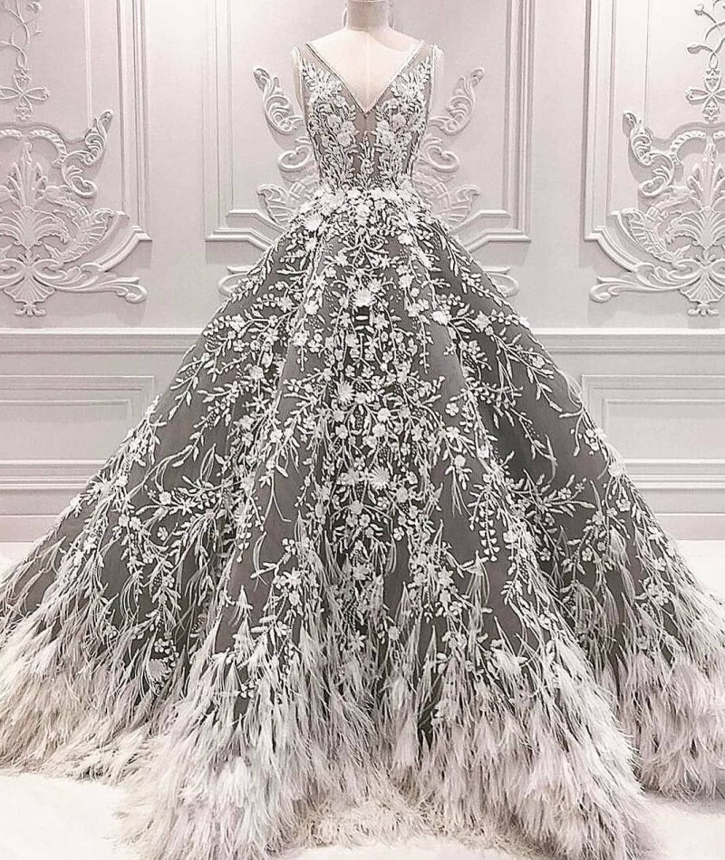 Бальные платья Quinceanera Style