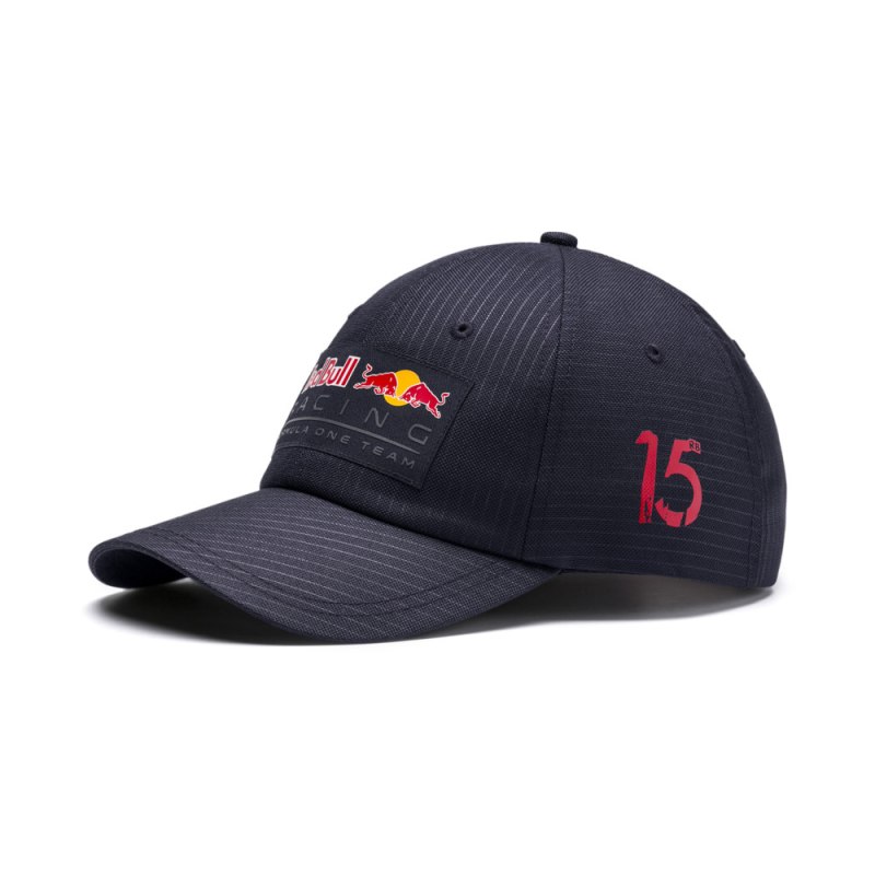 Red bull Racing f1 бейсболка Max Verstappen