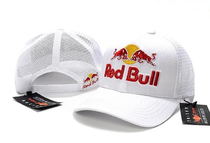 Red bull Racing f1 бейсболка Max Verstappen