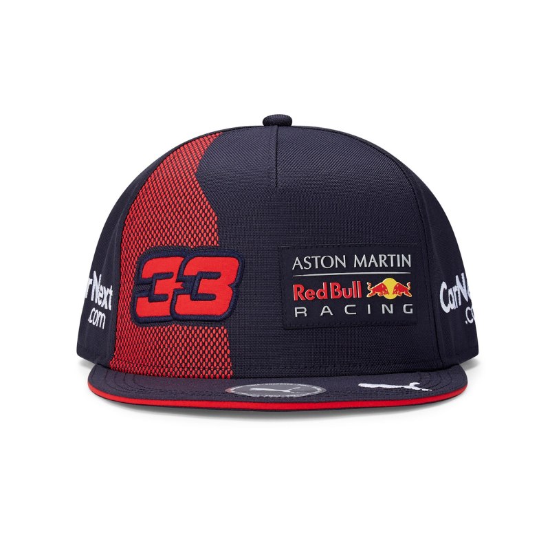 Red bull Racing f1 кепка