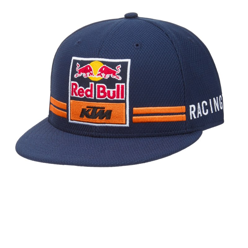 Yellow Black cap Red bull