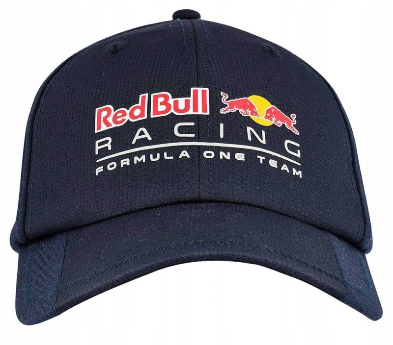 Red bull Racing f1 кепка