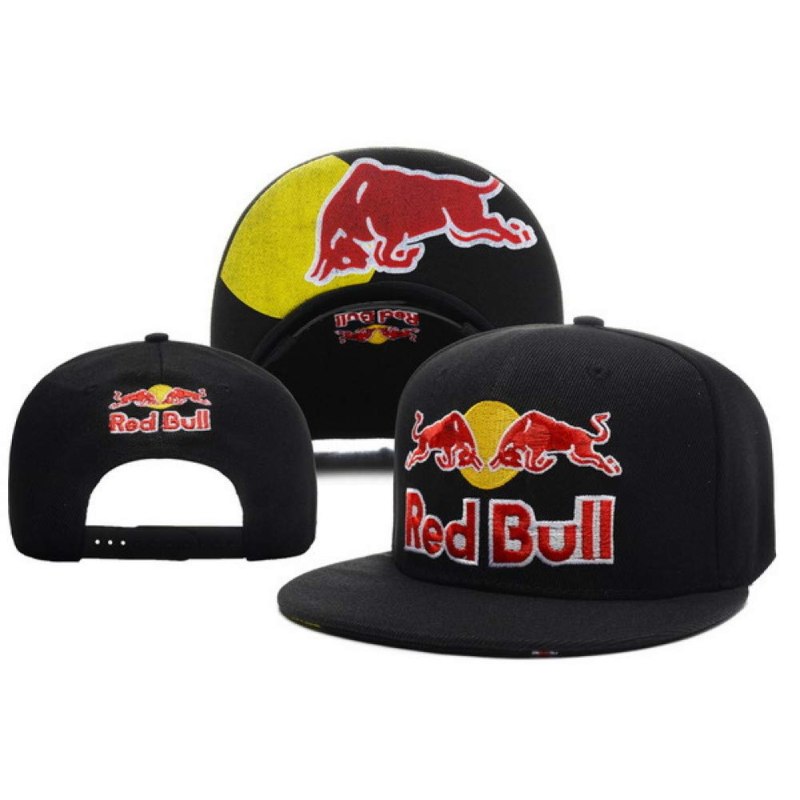 New era Red bull Кепки