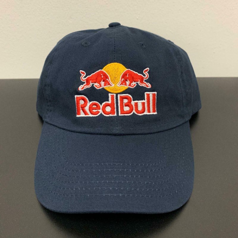 Бейсболка Red bull