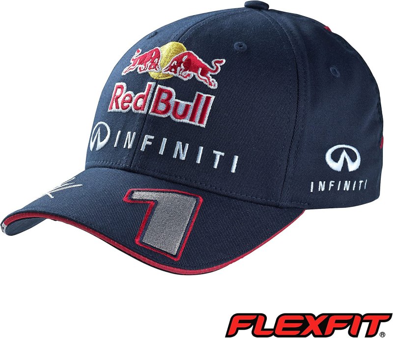 Red bull KTM кепка