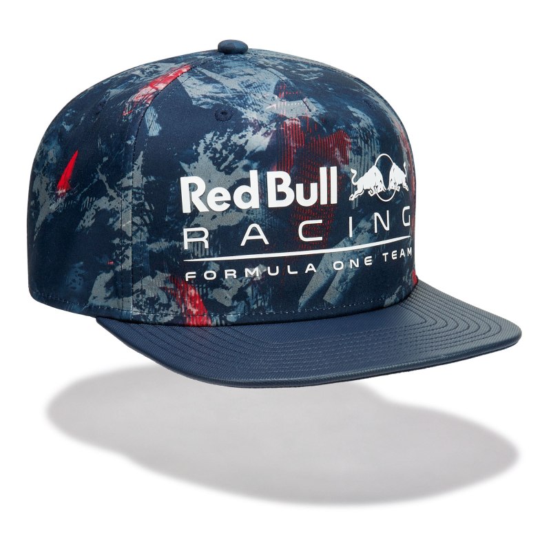 Red bull Racing f1 кепка