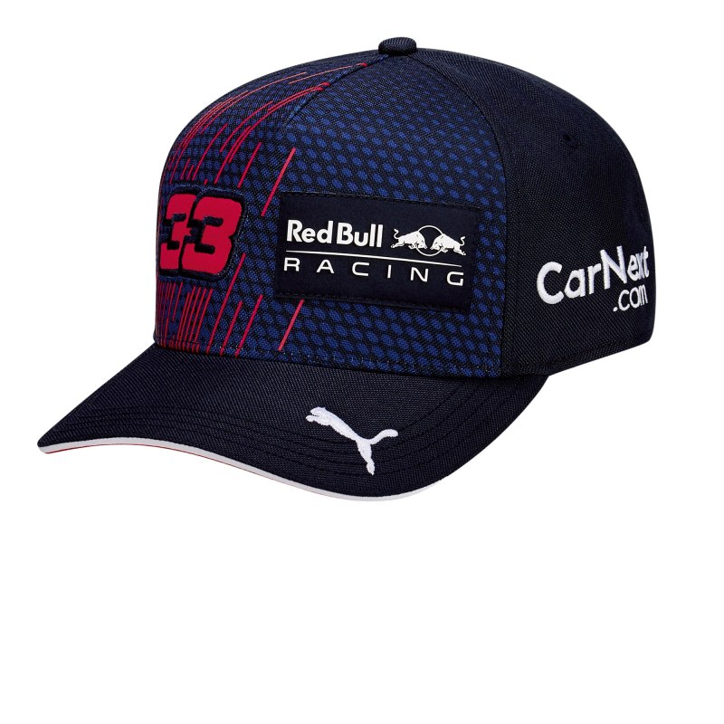 Бейсболка f1 Red bull