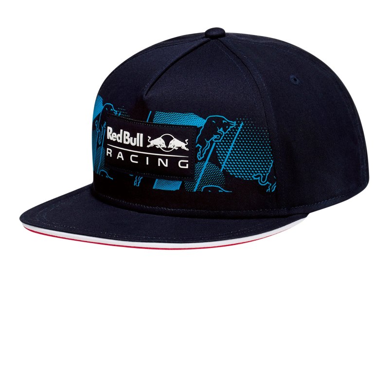 Бейсболка f1 Red bull