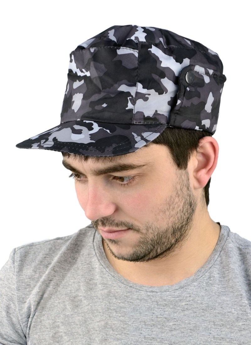 Бейсболка skiffhat