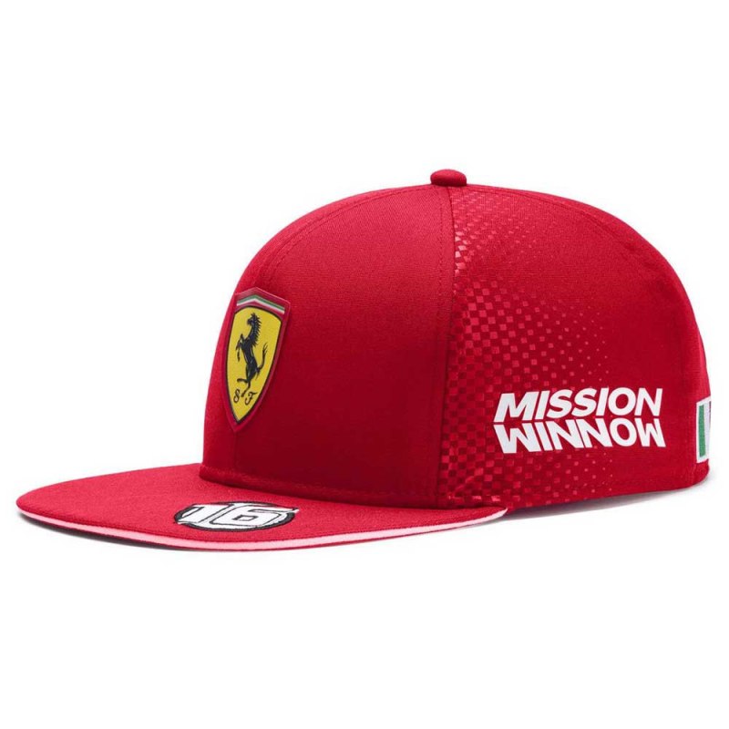 Кепка Ferrari