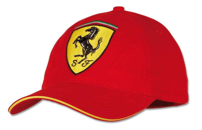 Мужская бейсболка Scuderia Ferrari