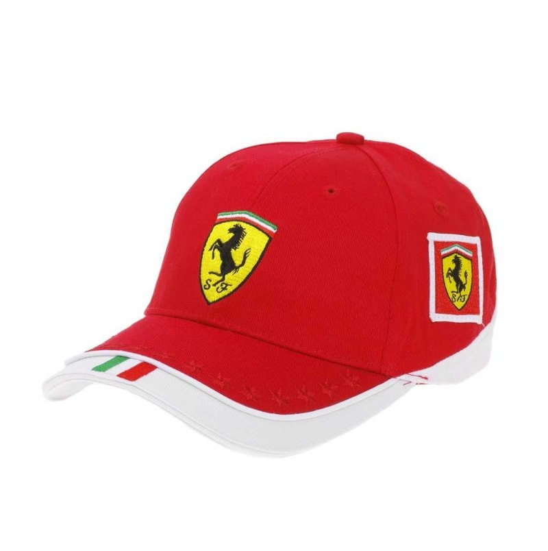 Мужская бейсболка Scuderia Ferrari
