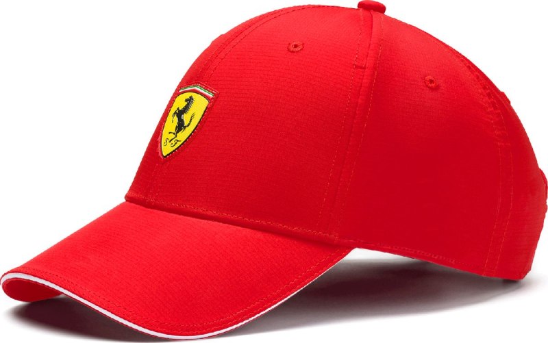 Бейсболка Scuderia Ferrari Santander