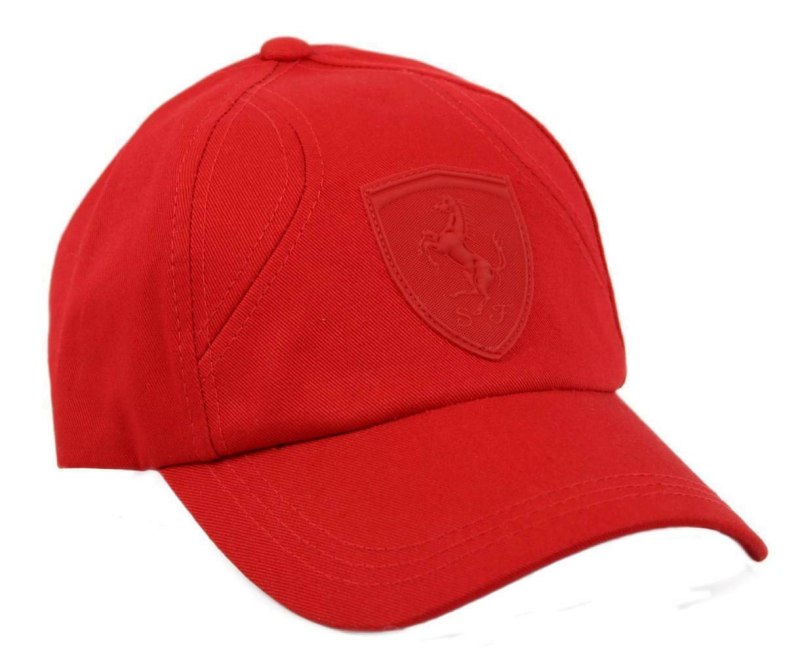 Мужская бейсболка Scuderia Ferrari
