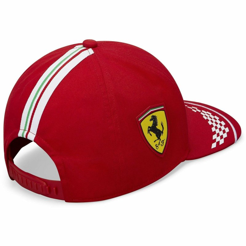 Бейсболка Scuderia Ferrari 2020
