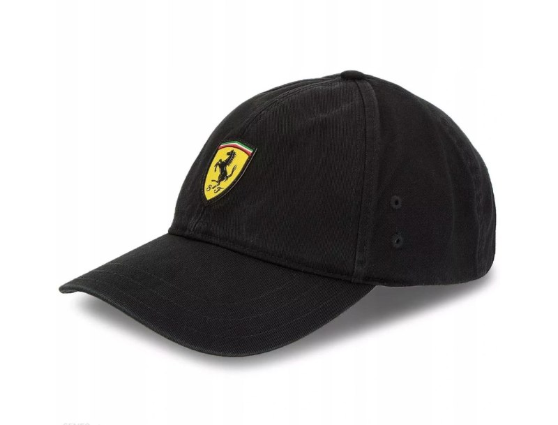 Бейсболка Scuderia Ferrari