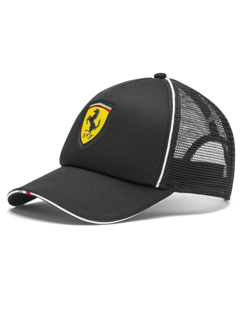 Ferrari кепка 2022